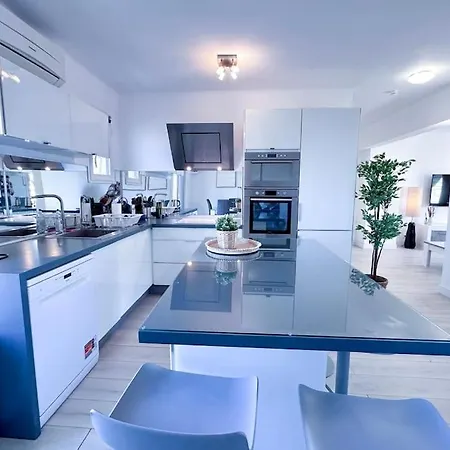 Apartment Laverne - Stunning Sea View T3 With South-facing Terrace *