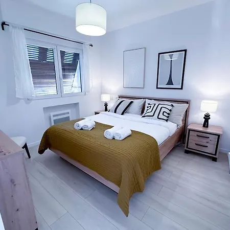 Apartment Laverne - Stunning Sea View T3 With South-facing Terrace Antibes