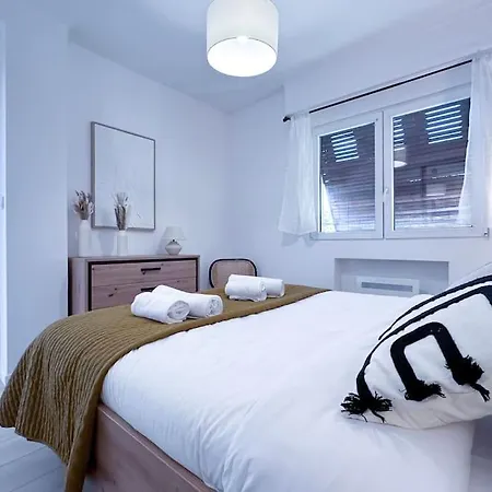 Apartment Laverne - Stunning Sea View T3 With South-facing Terrace *